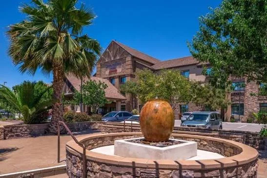 SpringHill Suites Temecula Valley Wine Country